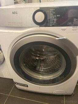 Pračka AEG ProSteam® L7FEE48SC bílá