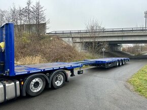 Návěs Schwarzmuller roztahovák