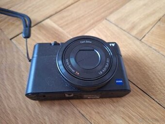 Fotoaparát Sony Cyber-shot DSC-RX100