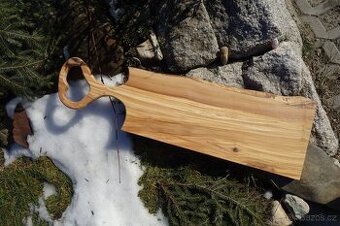 Olivové prkénko 920 x 290 mm