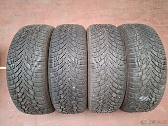 235/60/18 Nokian Zimní 7 mm