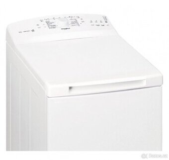 Nová pračka Whirlpool TDLR 5030L EU/N