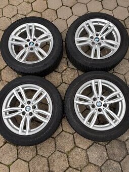 BMW Zimní sada 225/55/17 | 6mm