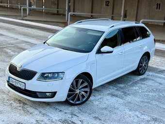 Škoda Octavia Combi 2.0 TDI L&K 4x4 DSG