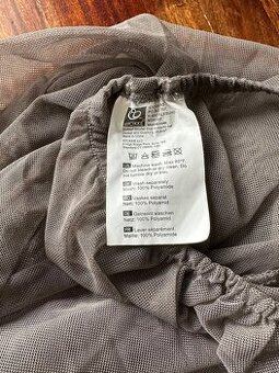 Stokke síť proti hmyzu, moskytiéra, šedá