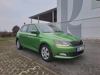 Škoda Fabia, 1.0TSI 81KW 2.MAJ EXTRA PĚKNÁ