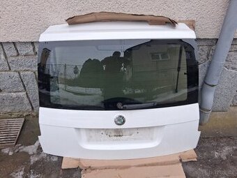 Zadni kufrove Dvere Skoda Roomster