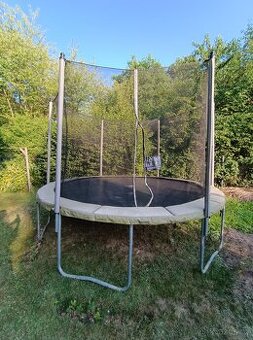 Trampolína Decathlon Domyos 365