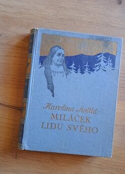 Miláček lidu svého - Karolina Světlá 