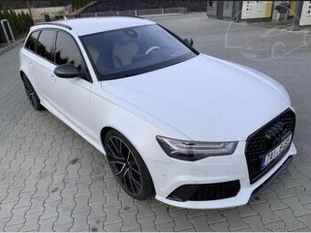 Audi RS6 4.0TFSi 604PS performance TOP - 1