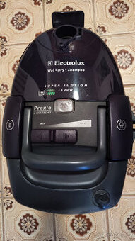 Vysavač (vodní/suchý) Electrolux Praxio Z 6035 Silence