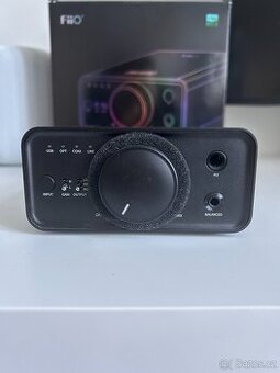 FiiO K7 Desktop DAC and Headphone Amplifier - 1