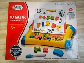 Magnetická tabulka pro první slova