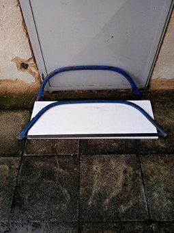 2 rámové spolehlivé pily - TOP cena