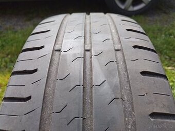 Letní pneu CONTINENTAL ContiEcoContact 5 - 185/60 R15