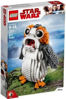 LEGO Star wars 75230 Porg