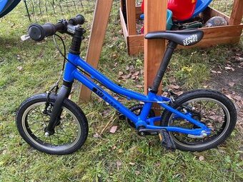 Dětské kolo Kubikes 14” Tour modrá