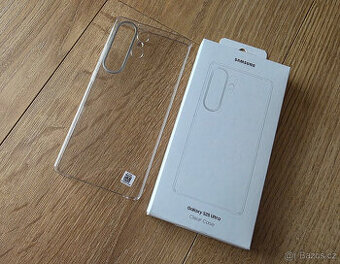 Samsung Clear Case Galaxy S25 Ultra Transparent