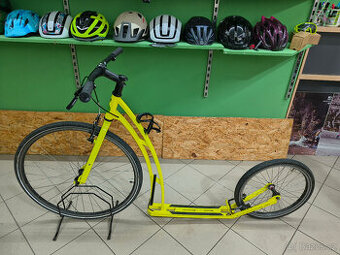 Koloběžka Mibo Gran Turismo - výprodej z půjčovny