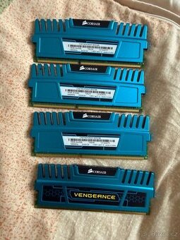 Corsair Vengeance DDR3 kit