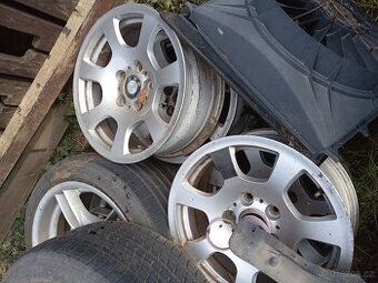 Styling 134 5x120 R16 ET20