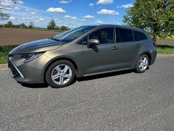 Toyota Corolla 2,0Hybrid 112kw Executive 2019