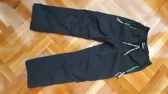 Zateplené šusťákové kalhoty zimní,zn.Lotto, vel.140-146