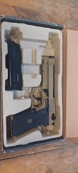 Airsoft Beretta M92 plněná plynem