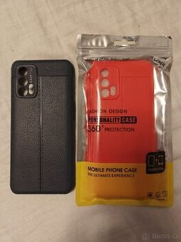 Nové kryty na REALME GT 5G