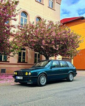 Bmw e30 316i Touring