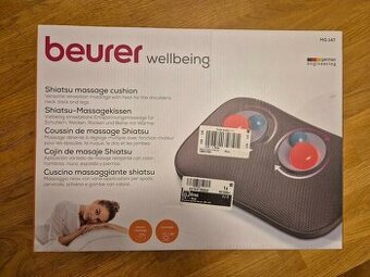 Beurer MG 147 Shiatsu masážní polštář