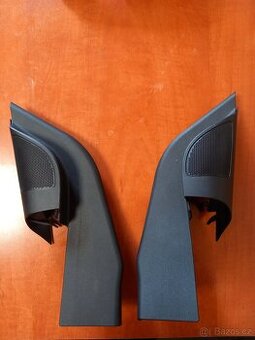 Výškové reproduktory Ford focus 2