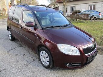 ŠKODA ROOMSTER 1.4 16V, ZÁRUKA