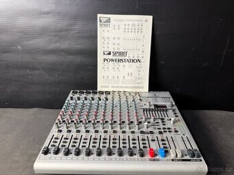 Behringer EURORACK UB1832FX-PRO