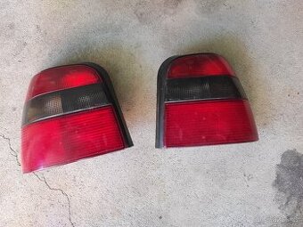 Zadní světla - Škoda Felicia