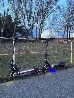 Dualtron mini , vymenim za g2 master s priplatkem