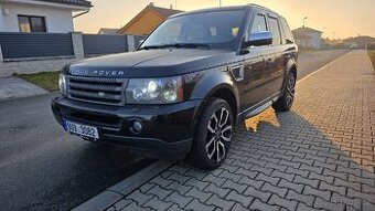Range Rover sport 2009