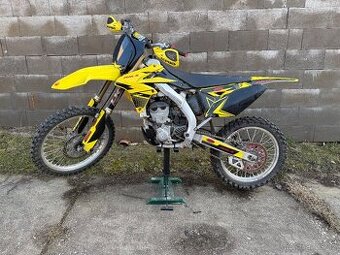 Suzuki RMZ 250 2014