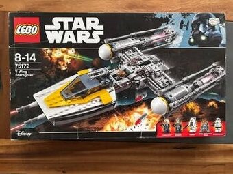 LEGO Star Wars 75172 Stíhačka Y-Wing