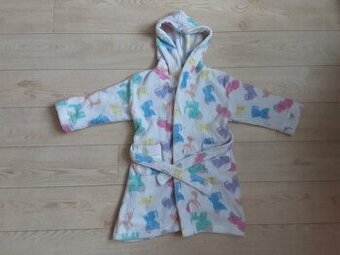 Dětský župan, vel. 98/104