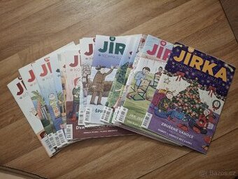 Komiks Jirka král