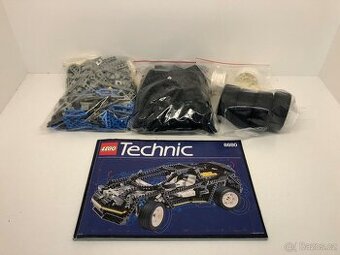 Lego Technic 8880 SUPER CAR