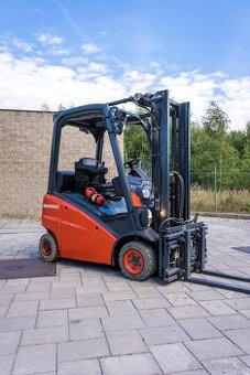 Vysokozdvižný vozík Linde H14T-01 (VV0018)