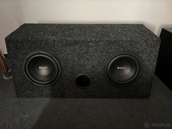 Subwoofer do auta