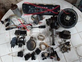 Škoda nahr.díly škoda100-130