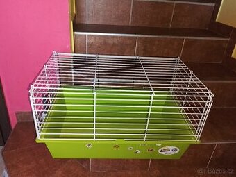 Klec pro hlodavce 58x38x32 cm
