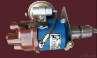 Rozdělovač Pal- Škoda Spartak / Octavia/1203