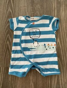 Chlapecký letní overal Minoti vel.62/68