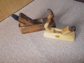 Hoblíky, staré, funkční