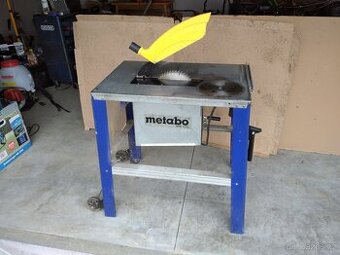 Kvalitní stolní pila Metabo TKHS 315C
